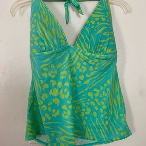 Victoria’s Secret tankini swim suit top